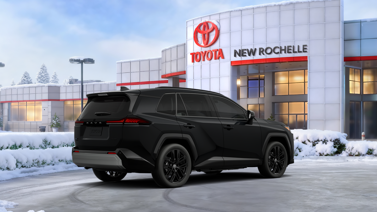 2026 Toyota RAV4 XSE