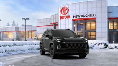 2026 Toyota RAV4 XSE