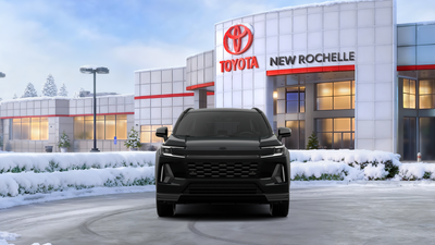 2026 Toyota RAV4 XSE