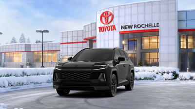 2026 Toyota RAV4 XSE