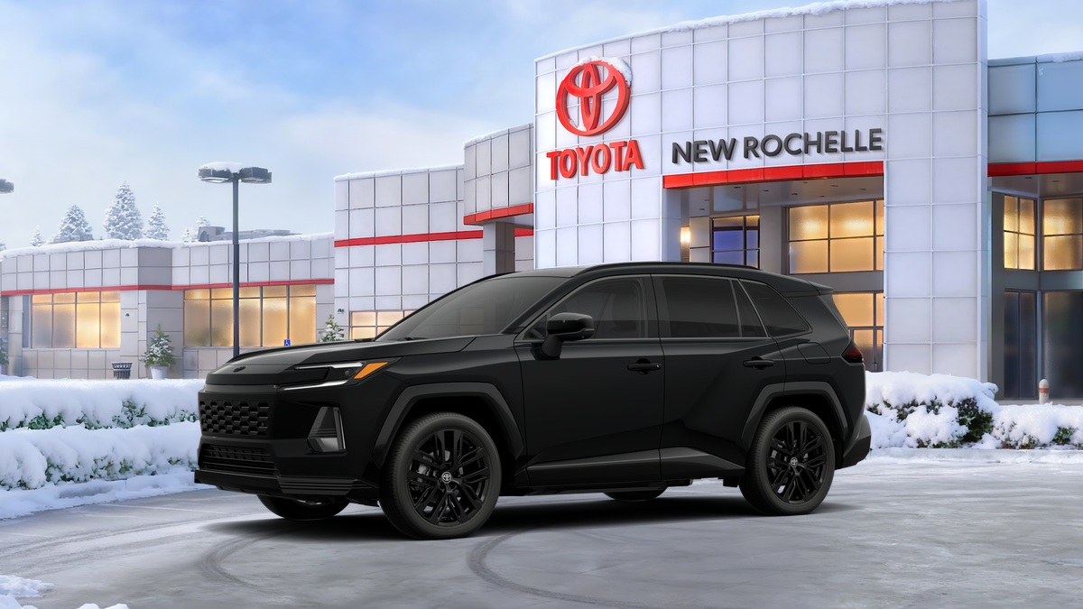 2026 Toyota RAV4 XSE