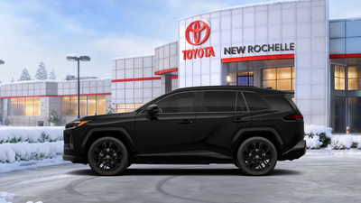 2026 Toyota RAV4 XSE