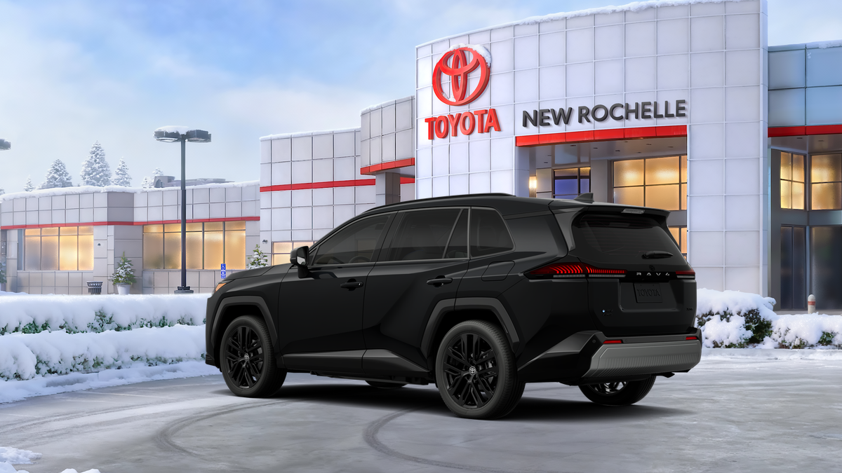 2026 Toyota RAV4 XSE