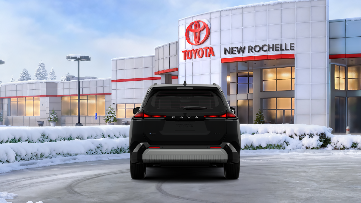 2026 Toyota RAV4 XSE