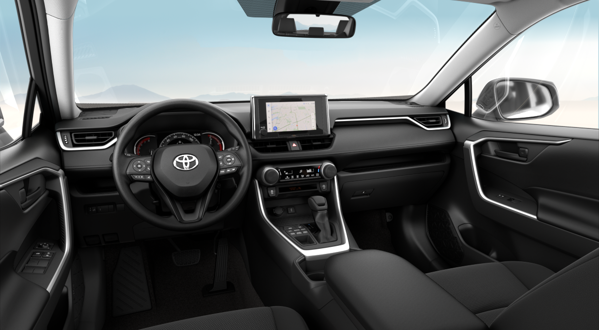 2024 Toyota RAV4 LE New Rochelle NY New Rochelle Toyota 2T3G1RFV5RC481439