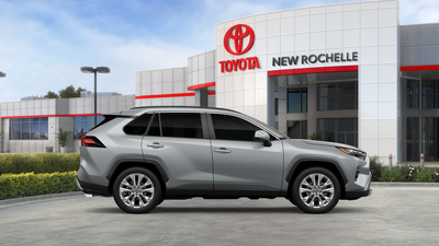 2025 Toyota RAV4 Limited