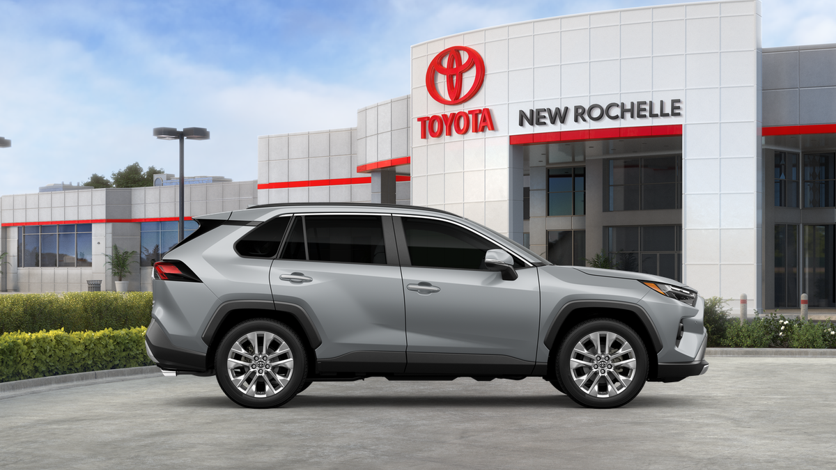 2025 Toyota RAV4 Limited