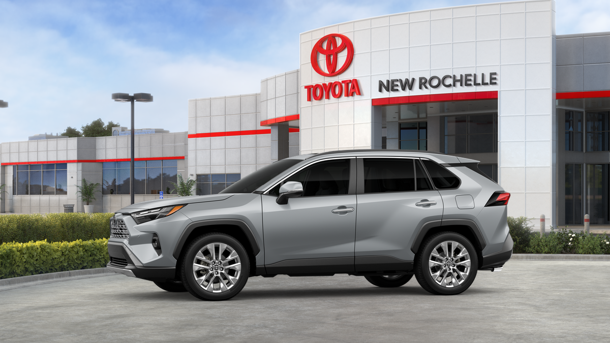 2025 Toyota RAV4 Limited