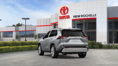 2025 Toyota RAV4 Limited