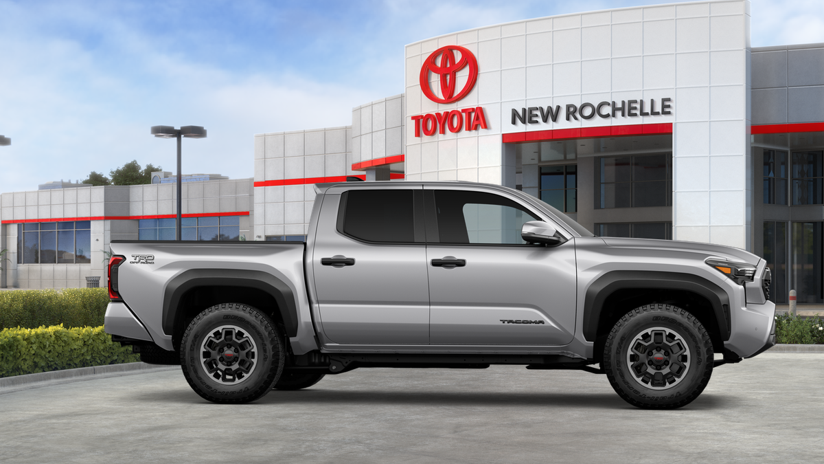 2025 Toyota Tacoma TRD Off-Road