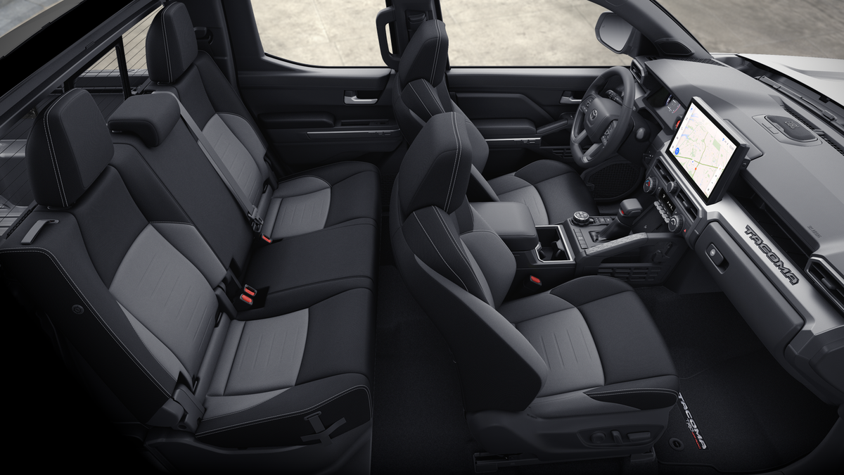 2025 Toyota Tacoma TRD Off-Road