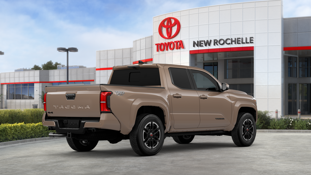 2026 Toyota Tacoma TRD Sport