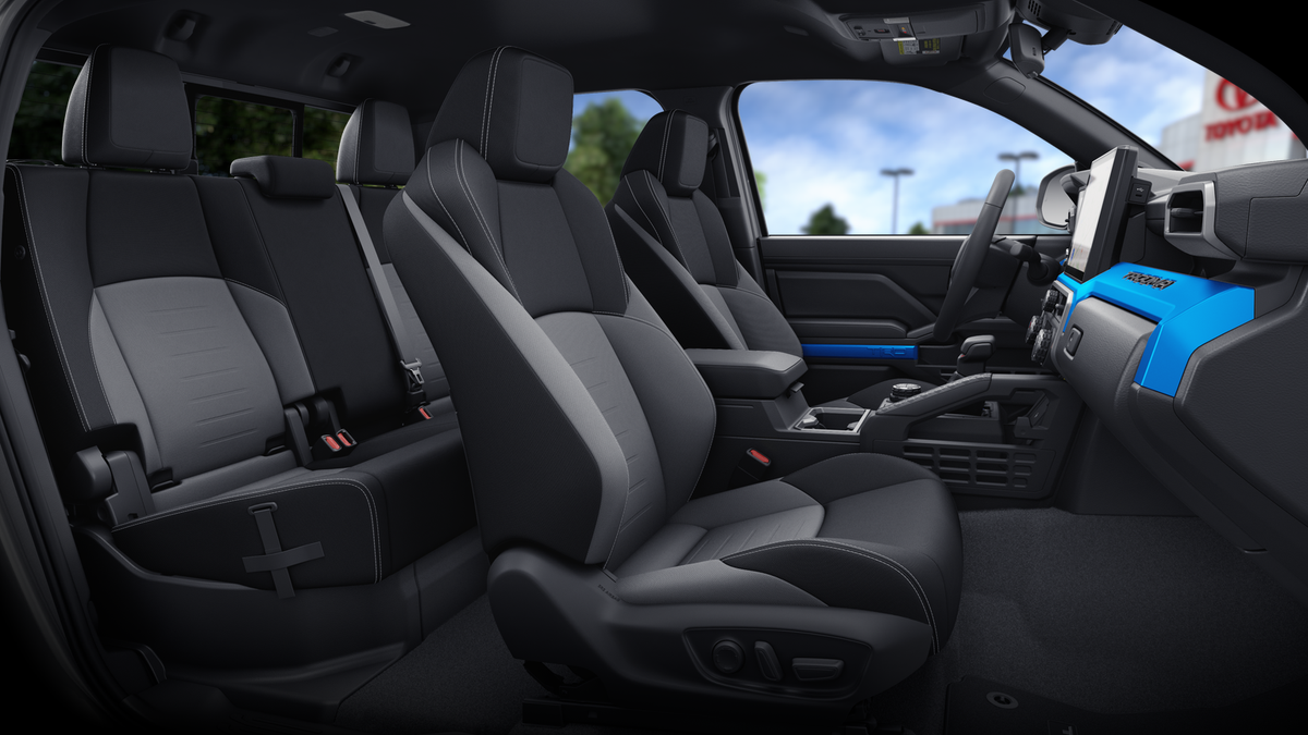 2026 Toyota Tacoma TRD Sport