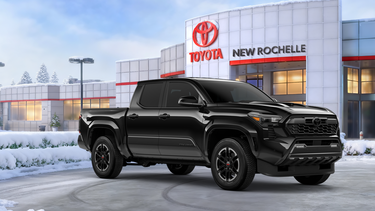 2026 Toyota Tacoma TRD Sport