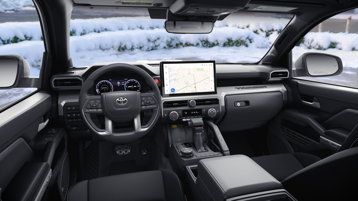 2026 Toyota Tacoma TRD Sport