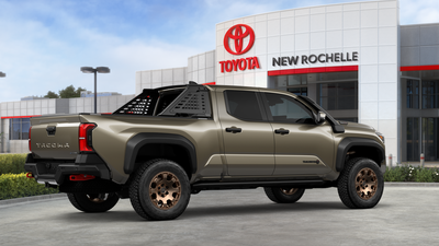 2026 Toyota Tacoma i-FORCE MAX Tacoma Trailhunter