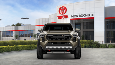 2026 Toyota Tacoma i-FORCE MAX Tacoma Trailhunter