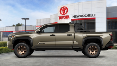 2026 Toyota Tacoma i-FORCE MAX Tacoma Trailhunter