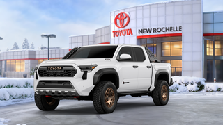 2026 Toyota Tacoma i-FORCE MAX Tacoma Trailhunter