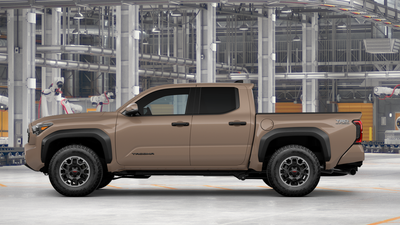 2026 Toyota Tacoma TRD Off-Road