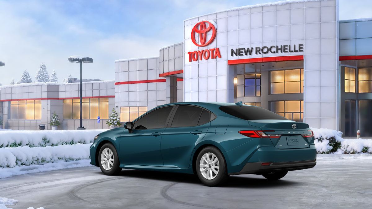 2026 Toyota Camry LE