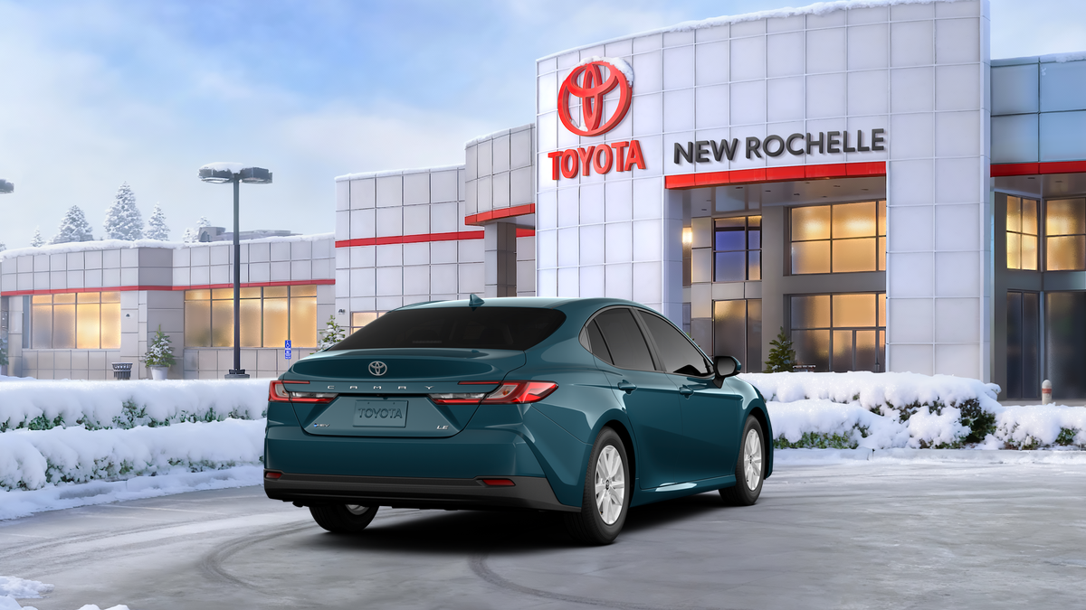 2026 Toyota Camry LE