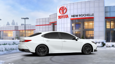 2026 Toyota Camry SE AWD