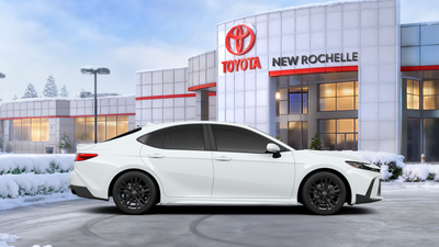 2026 Toyota Camry SE AWD