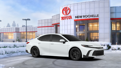 2026 Toyota Camry SE AWD