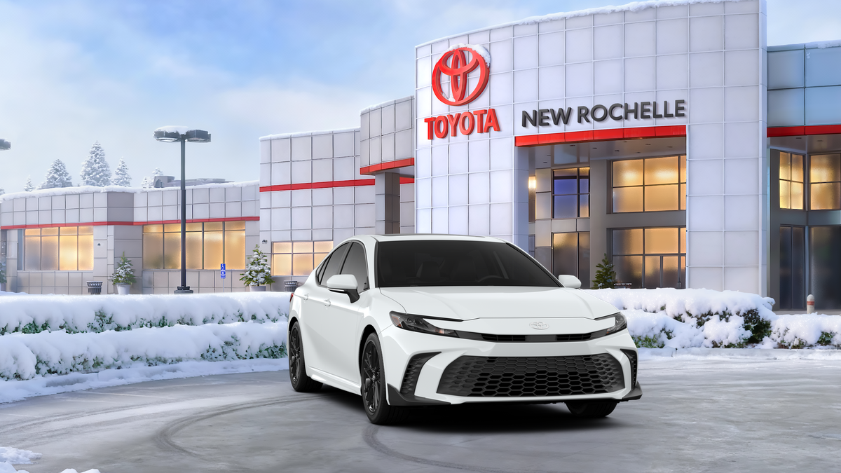 2026 Toyota Camry SE AWD