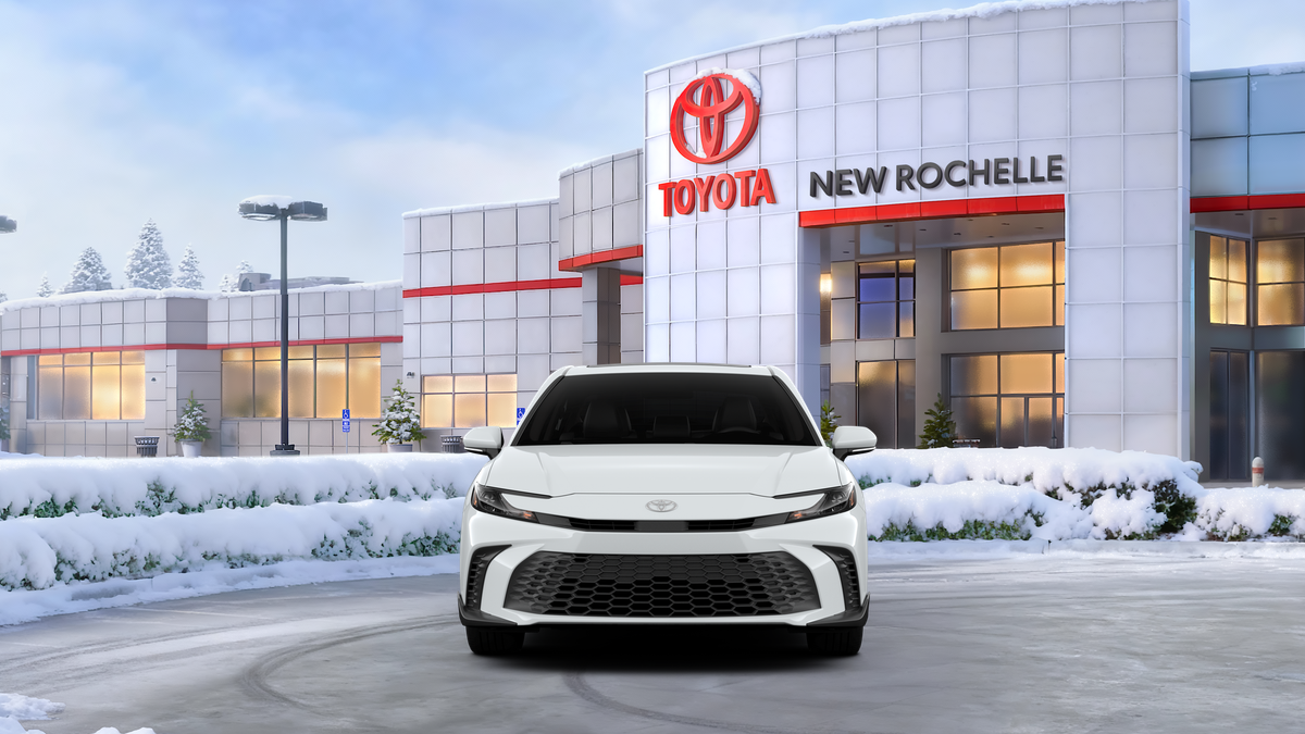 2026 Toyota Camry SE AWD