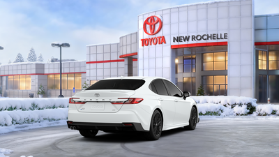 2026 Toyota Camry SE AWD