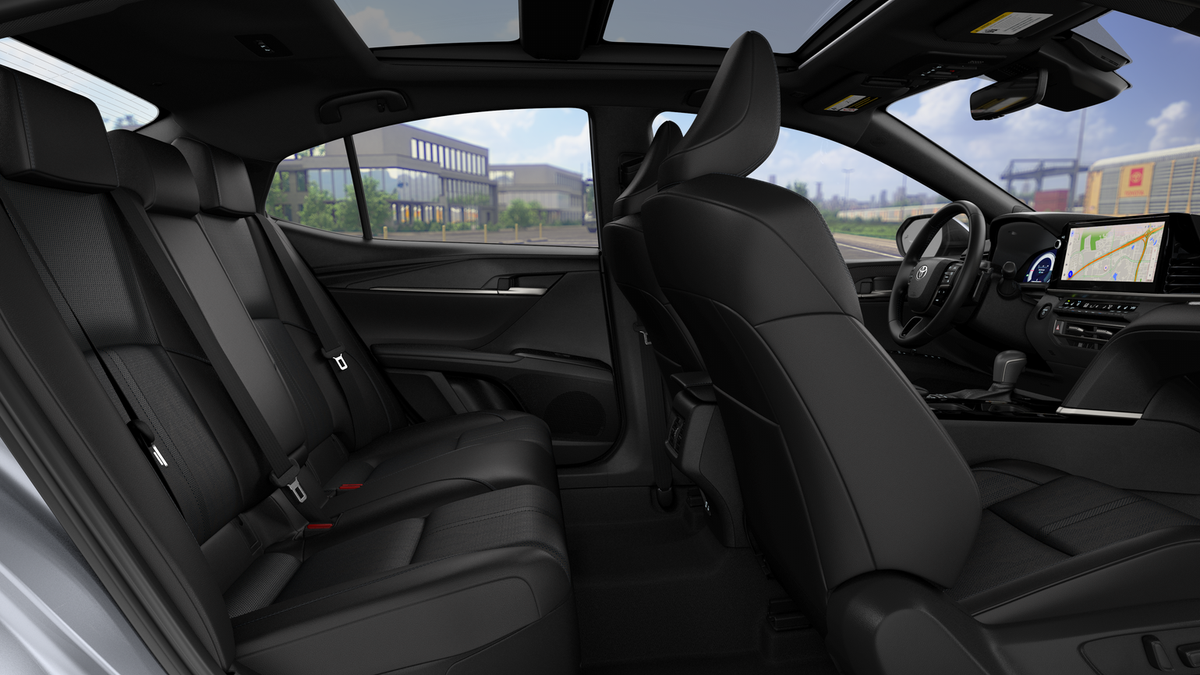 2026 Toyota Camry XSE AWD