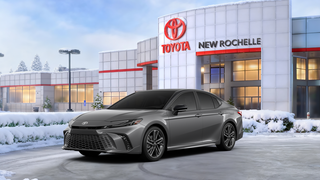 2026 Toyota Camry XSE AWD