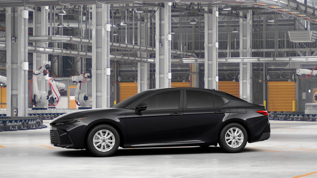 2026 Toyota Camry LE AWD