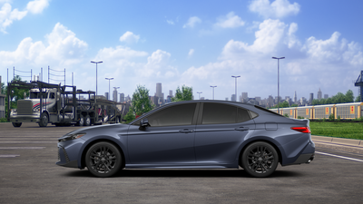 2026 Toyota Camry SE AWD
