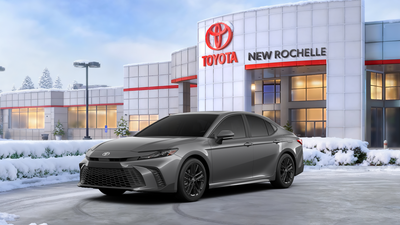 2026 Toyota Camry SE AWD