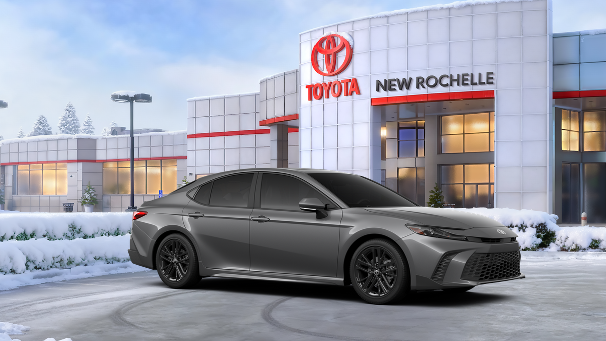 2026 Toyota Camry SE AWD