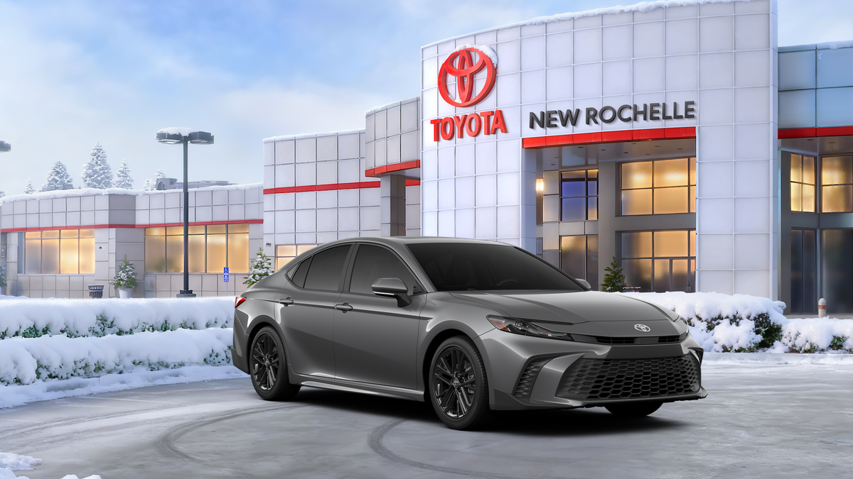 2026 Toyota Camry SE AWD