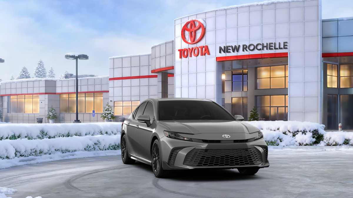 2026 Toyota Camry SE AWD