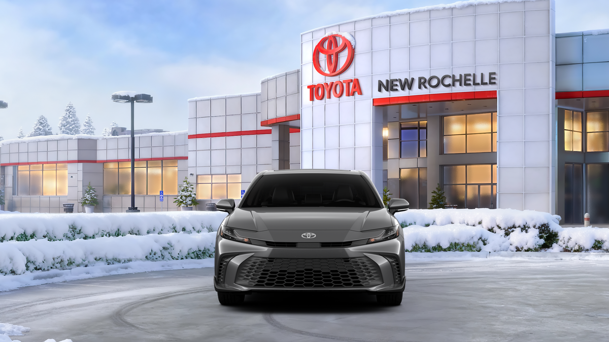 2026 Toyota Camry SE AWD