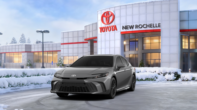 2026 Toyota Camry SE AWD