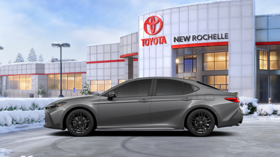 2026 Toyota Camry SE AWD