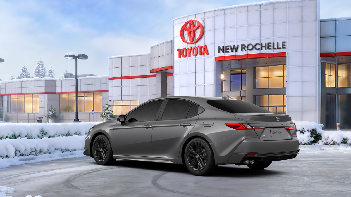 2026 Toyota Camry SE AWD