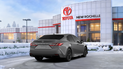 2026 Toyota Camry SE AWD