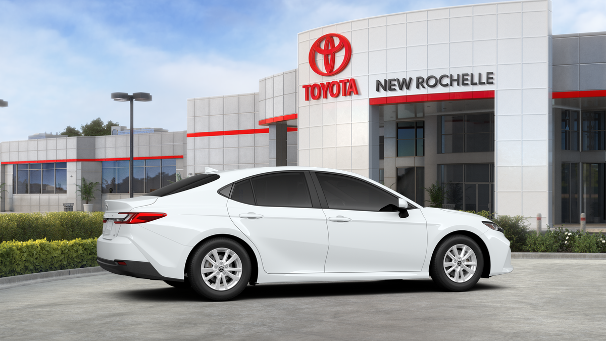 2026 Toyota Camry LE AWD