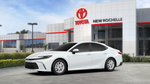 2026 Toyota Camry LE AWD