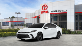 2026 Toyota Camry SE AWD