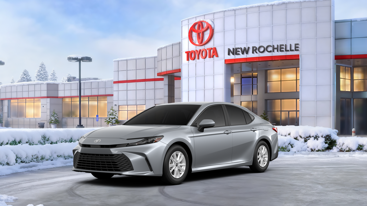 2026 Toyota Camry LE AWD