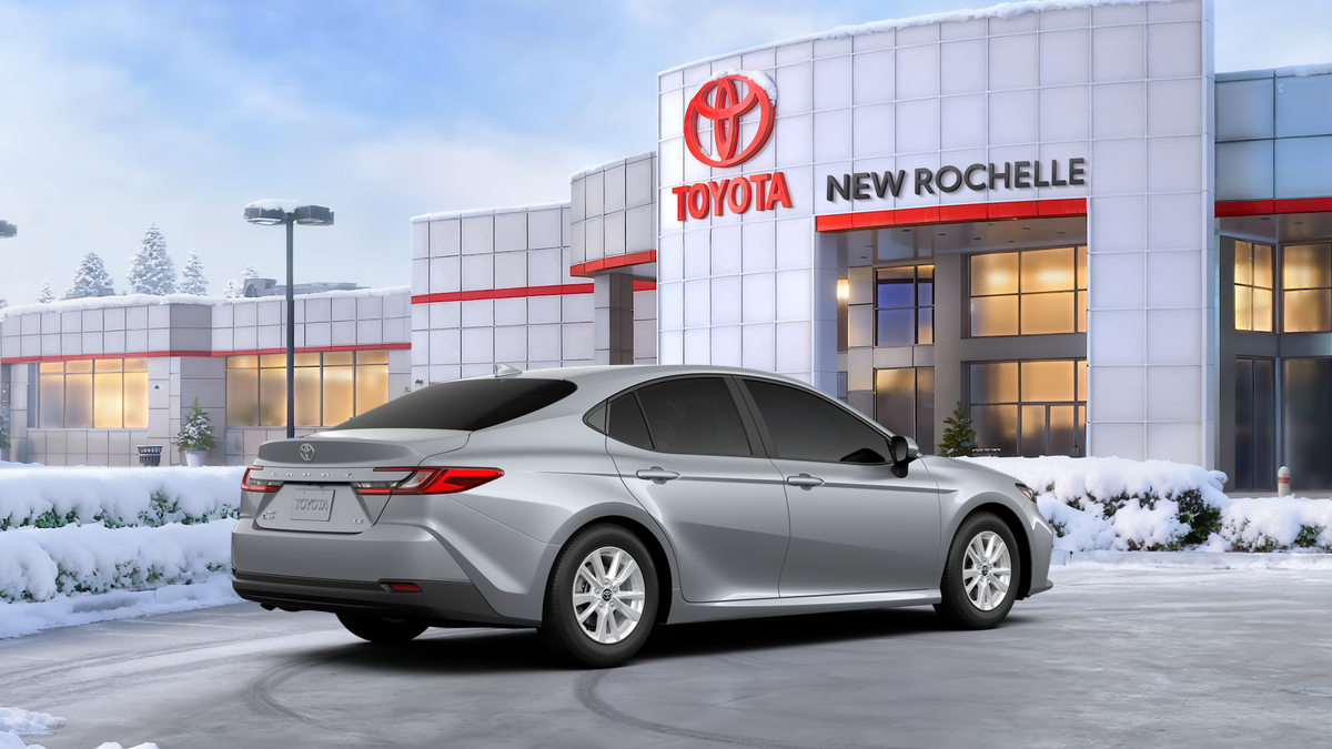 2026 Toyota Camry LE AWD